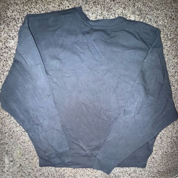 Oversized Beverly Hills Graphic Sweatshirt - Picture 8 of 10